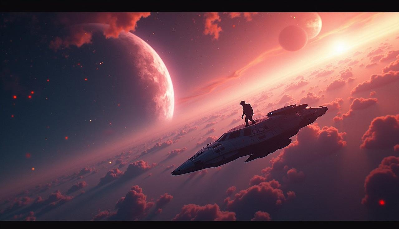 星辰大海