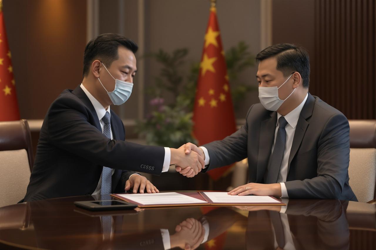 泡泡影视与腾讯视频达成战略合作协议